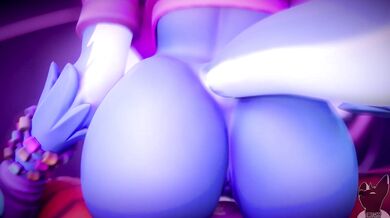 Watch the VIP twitchy animation porn video with alluring curves and bouncy breasts