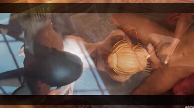 Ciri, the sexy magical girl, is hypnotized by BBCs brainwashing PMV