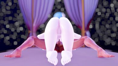 Rampage Remington Threesome [Jurassic Whore] [4k]