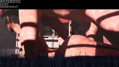 Watch as the sexy babes in this hentai porn video take it to the next level with their peeping and diving antics!