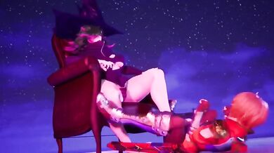 This is a collection of part 2 of the NumericGazer hentai porn series