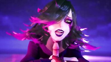 This is a collection of part 2 of the NumericGazer hentai porn series