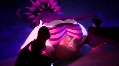 This is a collection of part 2 of the NumericGazer hentai porn series