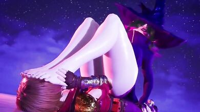 This is a collection of part 2 of the NumericGazer hentai porn series