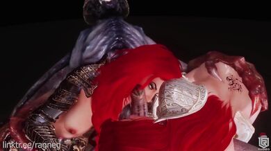 Christmas Special Part 4: Redheads vs Gargoyles