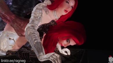 Christmas Special Part 4: Redheads vs Gargoyles