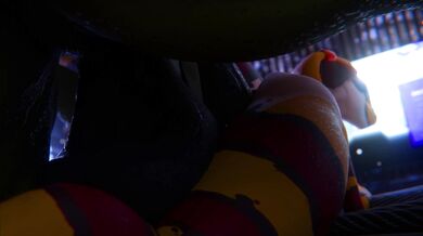 Write a sentence using the word multiaudio