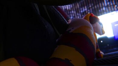 Write a sentence using the word multiaudio