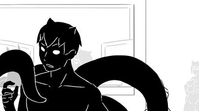 The Manyakis and Mike Inel Hentai Adventure