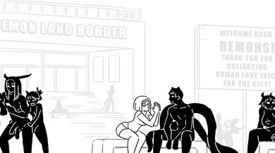 The Manyakis and Mike Inel Hentai Adventure