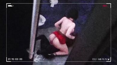 Elizabeth the Dog Slut gets Fucked by Multiple Men