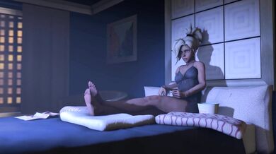 The Nylon Massage - Valentines Day Special