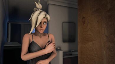 The Nylon Massage - Valentines Day Special