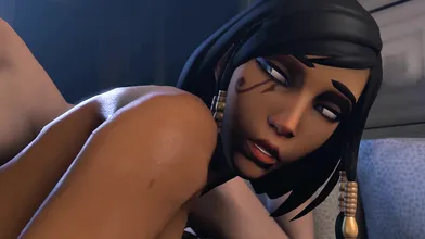 The Nylon Massage - Valentines Day Special