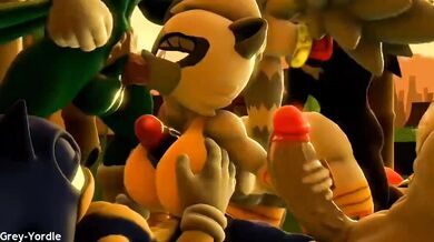 Tangle the Bitch [grey-yordle]