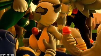 Tangle the Bitch [grey-yordle]