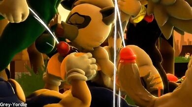 Tangle the Bitch [grey-yordle]