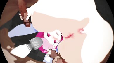 Sexy Maid Akane Gets Caught By Kotoha, For*ced To Submit To A Torturous Vibrator Ride And Pose In Bizarre Positions%