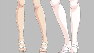 Bleach Futa Milf Ninas Seduction (New Audio) NO WM