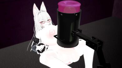 Hentai Porn: Futanari Fucks the Machine Or Hentai Porn: The Futanari Fuck Machine