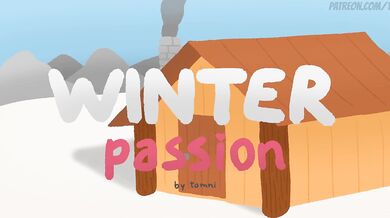 Hey Tomni, its cold outside! Come inside and warm up with me