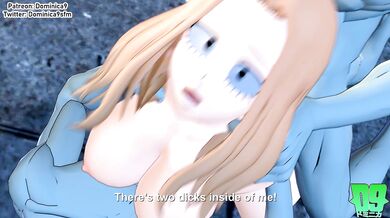 Write a sentence using the word nomu