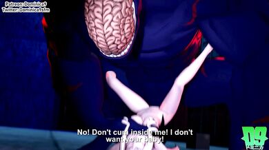 Write a sentence using the word nomu