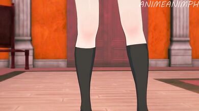 Teachers Pet: Haruka Hasebes Lessons in Submission