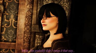 Teklas Secret Lover Part 3