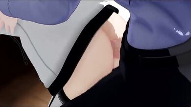 The Dominatrix and her Boy Toy: A Punishment Story