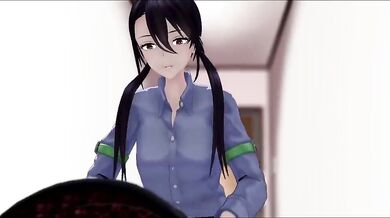 The Dominatrix and her Boy Toy: A Punishment Story