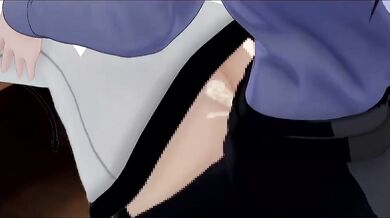 The Dominatrix and her Boy Toy: A Punishment Story