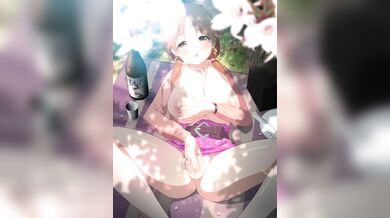 Sanaes Masturbation [Totoro on]