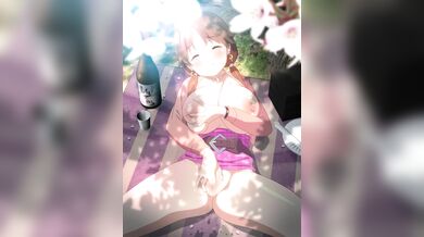 Sanaes Masturbation [Totoro on]