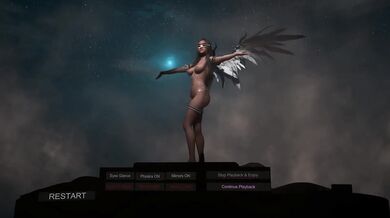 The Demonic Invasion of Heavenly Seduction!