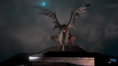 The Demonic Invasion of Heavenly Seduction!