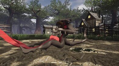 Fulfilling the ultimate fantasy with a futuristic twist, step into Overtopia 3D - where reality and virtuality blend in perfect harmony