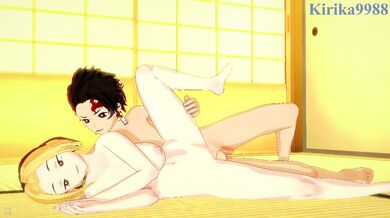 The Tasty Kamados: Makio and Tanjiro Take On Each Others Deep Meat Stick