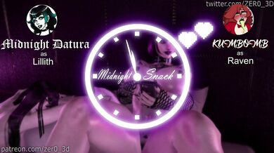 The Midnight Snacker - A Hentai Thriller