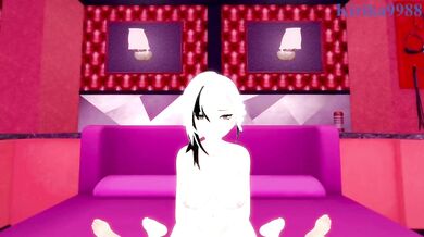 The Impact of Arlecchinos Seduction on the Genuine Genshin