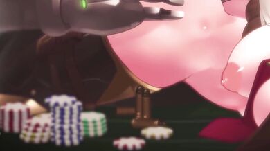 I can see your point of view, but I dont think thats enough information to write a decent story Could you elaborate on the setting and characters?