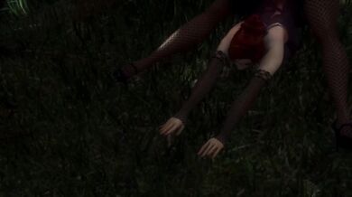 Lustful Desires Come Alive in 3D!