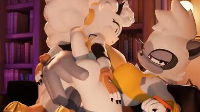 Lanolin and Tangles Knotty Adventure (featuring Dimeheist)