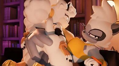 Lanolin and Tangles Knotty Adventure (featuring Dimeheist)