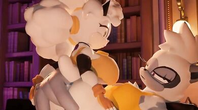 Lanolin and Tangles Knotty Adventure (featuring Dimeheist)