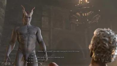 Watch the first act of this erotic romance between Astarion and Tiefling Musc, where they explore their passionate love for each other
