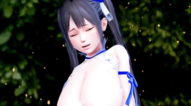 Breeding the Goddess: Hestia the Cowgirl Arcadian