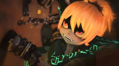 The Legend Of Midna - Part 2 [PillowWaifu]