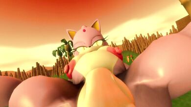 Blaze, The Cats Point of View 2: Tail-Fu Adventure or Blaze the Cat POV 2: Tail-Fu Adventure - A Hentai Animation