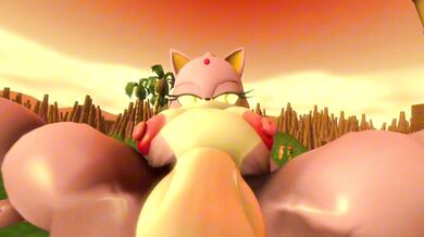 Blaze, The Cats Point of View 2: Tail-Fu Adventure or Blaze the Cat POV 2: Tail-Fu Adventure - A Hentai Animation